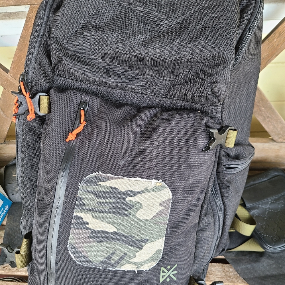 Roark backpack